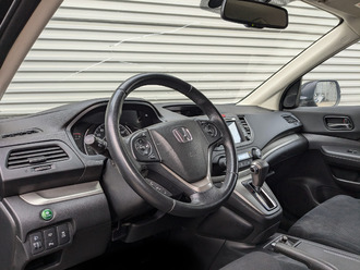 Фото Honda CR-V с пробегом