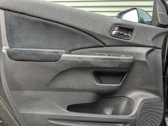 Фото Honda CR-V с пробегом