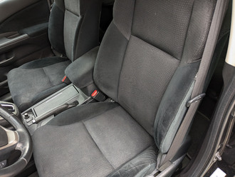 Фото Honda CR-V с пробегом