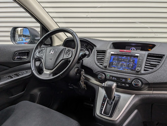 Фото Honda CR-V с пробегом