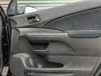 Фото Honda CR-V с пробегом
