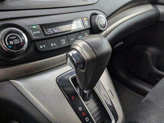Фото Honda CR-V с пробегом
