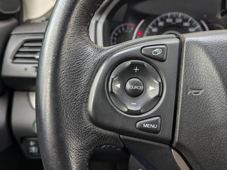 Фото Honda CR-V с пробегом