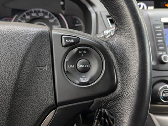 Фото Honda CR-V с пробегом