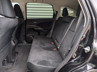 Фото Honda CR-V с пробегом