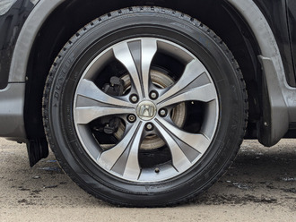 Фото Honda CR-V с пробегом