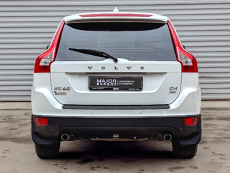 фото Volvo XC60 2012 с пробегом