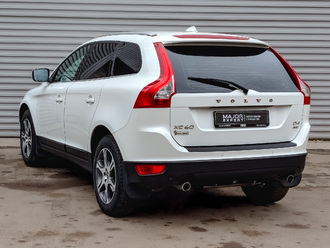 фото Volvo XC60 2012 с пробегом