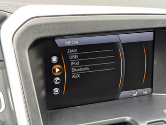 фото Volvo XC60 2012 с пробегом