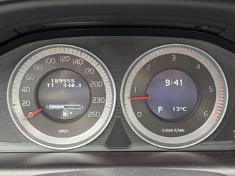 фото Volvo XC60 2012 с пробегом