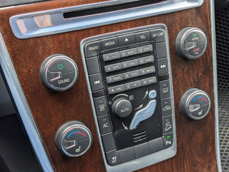 фото Volvo XC60 2012 с пробегом