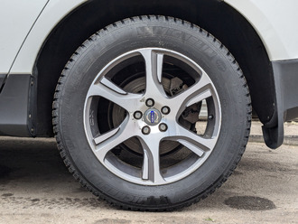 фото Volvo XC60 2012 с пробегом