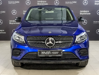 фото Mercedes-Benz GLC (C253) 2017