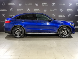 фото Mercedes-Benz GLC (C253) 2017