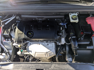 Фото Peugeot 408 с пробегом