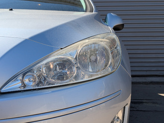 Фото Peugeot 408 с пробегом