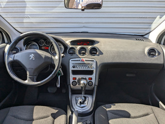 Фото Peugeot 408 с пробегом