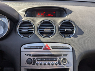 Фото Peugeot 408 с пробегом