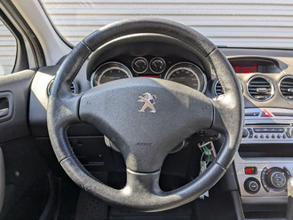 Фото Peugeot 408 с пробегом