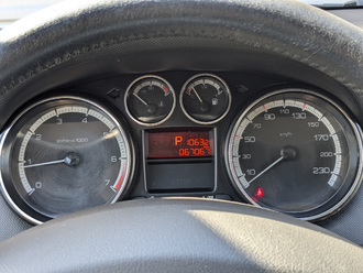 Фото Peugeot 408 с пробегом