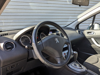 Фото Peugeot 408 с пробегом