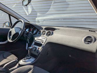 Фото Peugeot 408 с пробегом