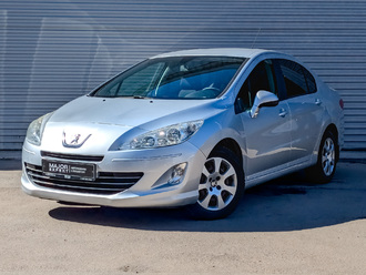 фото Peugeot 408 2012