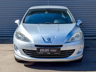 фото Peugeot 408 2012