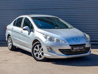 фото Peugeot 408 2012