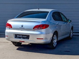 фото Peugeot 408 2012