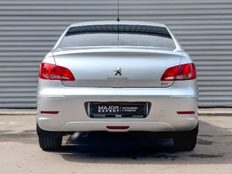 Peugeot 408 с пробегом в автосалоне Форис Авто