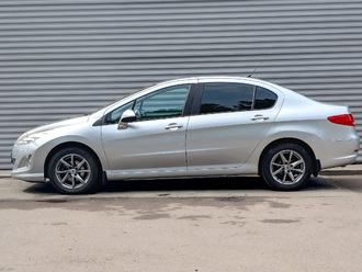 Peugeot 408 с пробегом в автосалоне Форис Авто