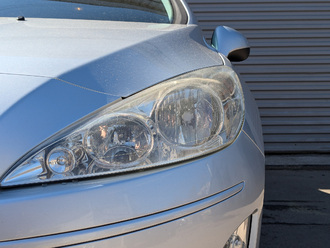 Peugeot 408 с пробегом в автосалоне Форис Авто