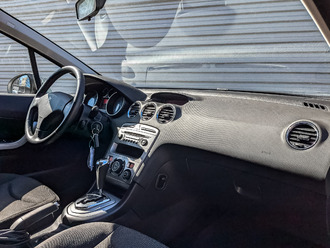 Peugeot 408 с пробегом в автосалоне Форис Авто