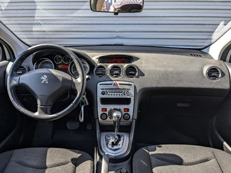 Peugeot 408 с пробегом в автосалоне Форис Авто