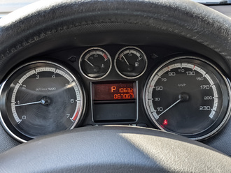 Peugeot 408 с пробегом в автосалоне Форис Авто