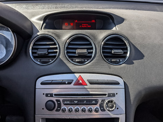 Peugeot 408 с пробегом в автосалоне Форис Авто