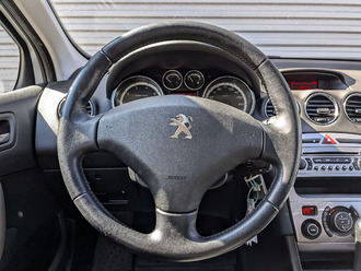 Peugeot 408 с пробегом в автосалоне Форис Авто