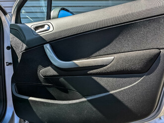 Peugeot 408 с пробегом в автосалоне Форис Авто