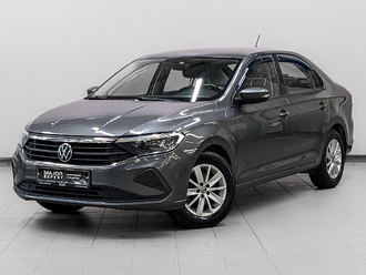 фото Volkswagen Polo VI 2021