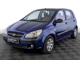 фото Hyundai Getz I 2010