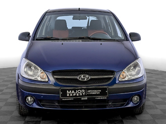 фото Hyundai Getz I 2010