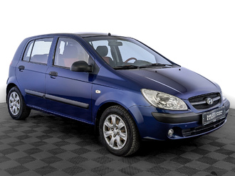 фото Hyundai Getz I 2010