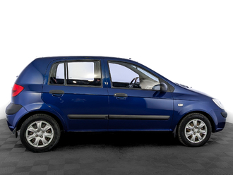 фото Hyundai Getz I 2010