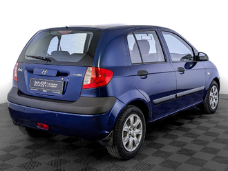 фото Hyundai Getz I 2010