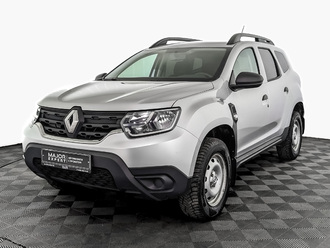 фото Renault Duster II 2021