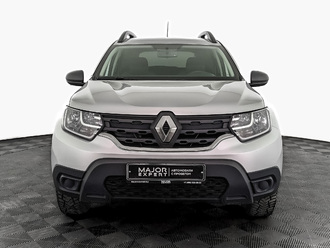 фото Renault Duster II 2021