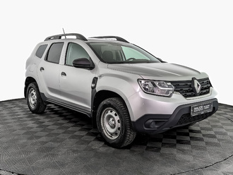 фото Renault Duster II 2021