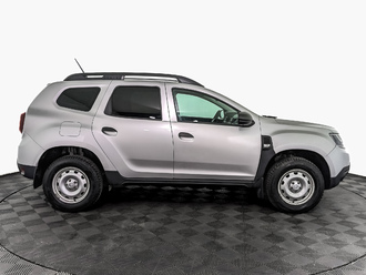 фото Renault Duster II 2021