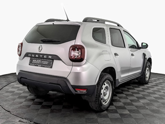 фото Renault Duster II 2021